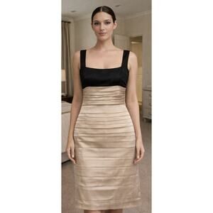 Cocktail Sheath Dress/Party Dress/y2k Fashion Size XS